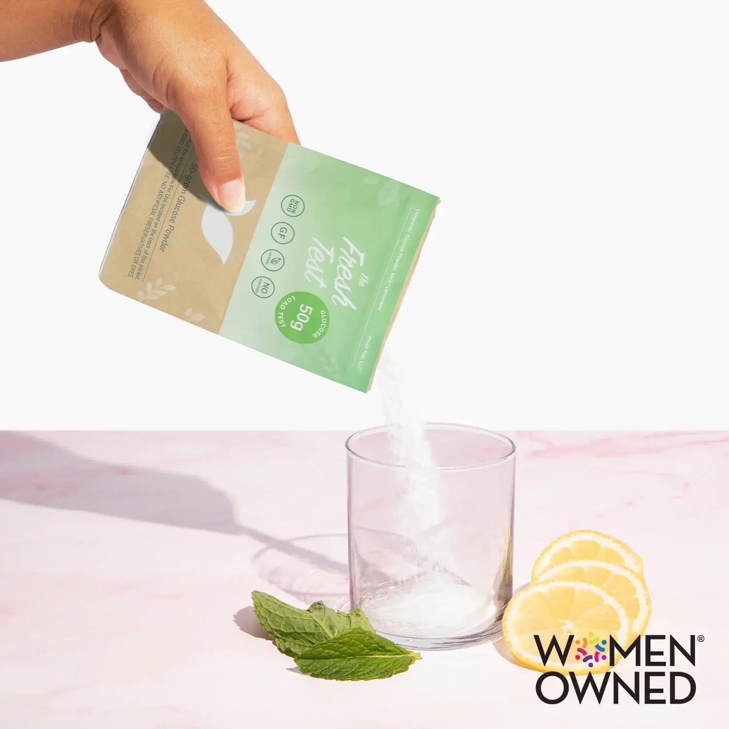 The Fresh Test 50g – Wholesale