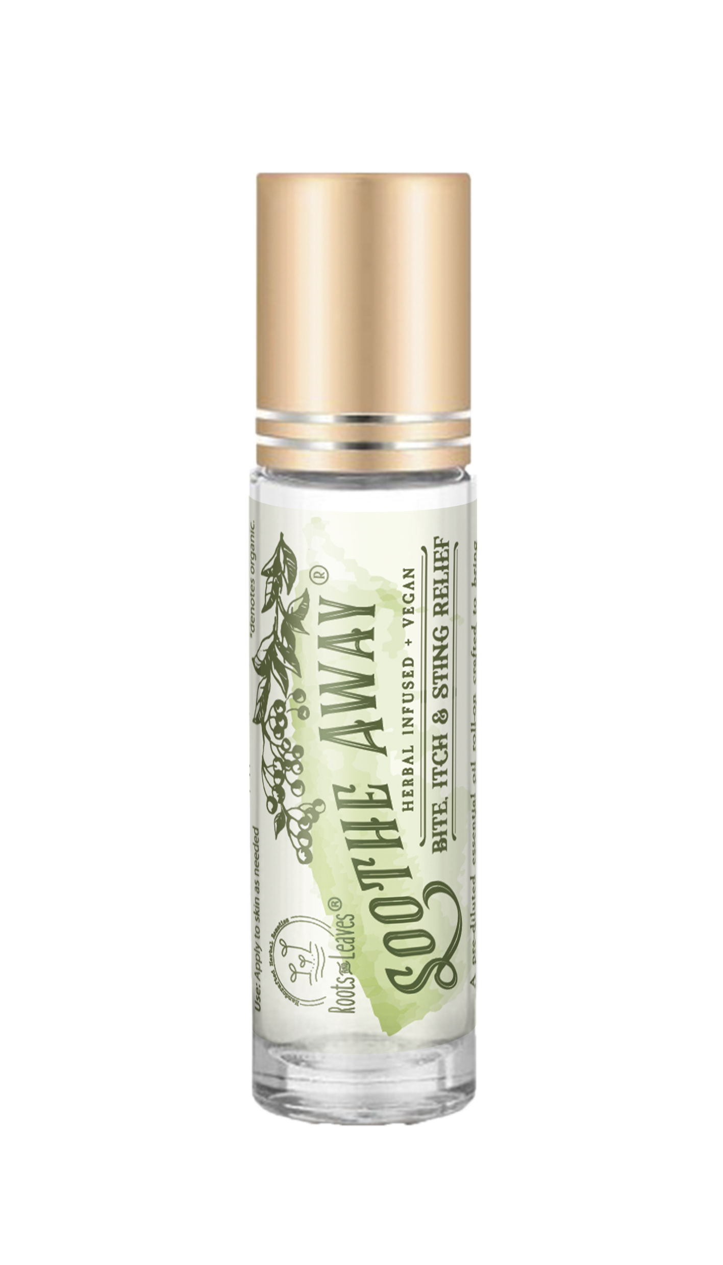 Soothe Away Roll-On | Bite, Itch & Sting Relief