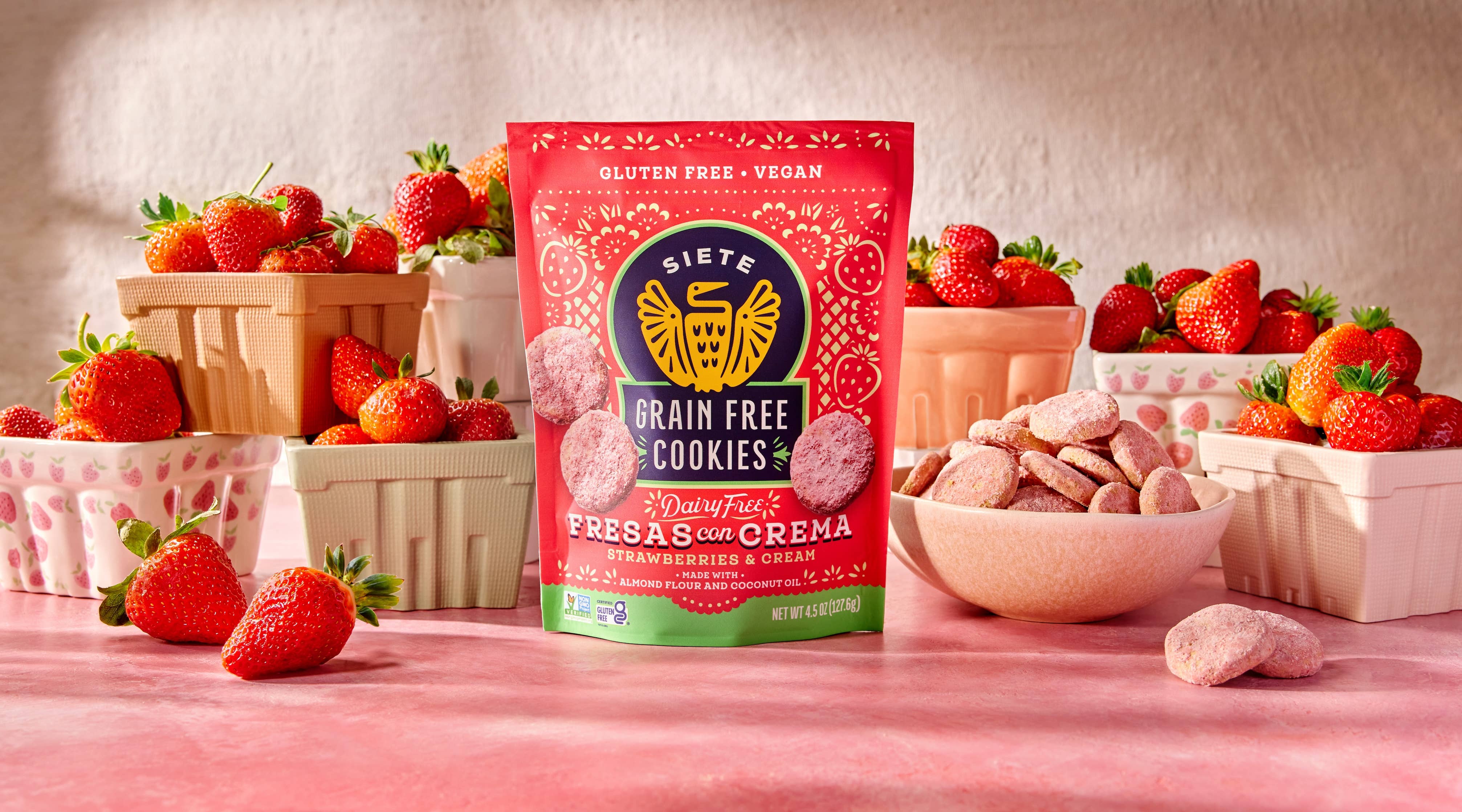 Grain Free Cookie Mix
