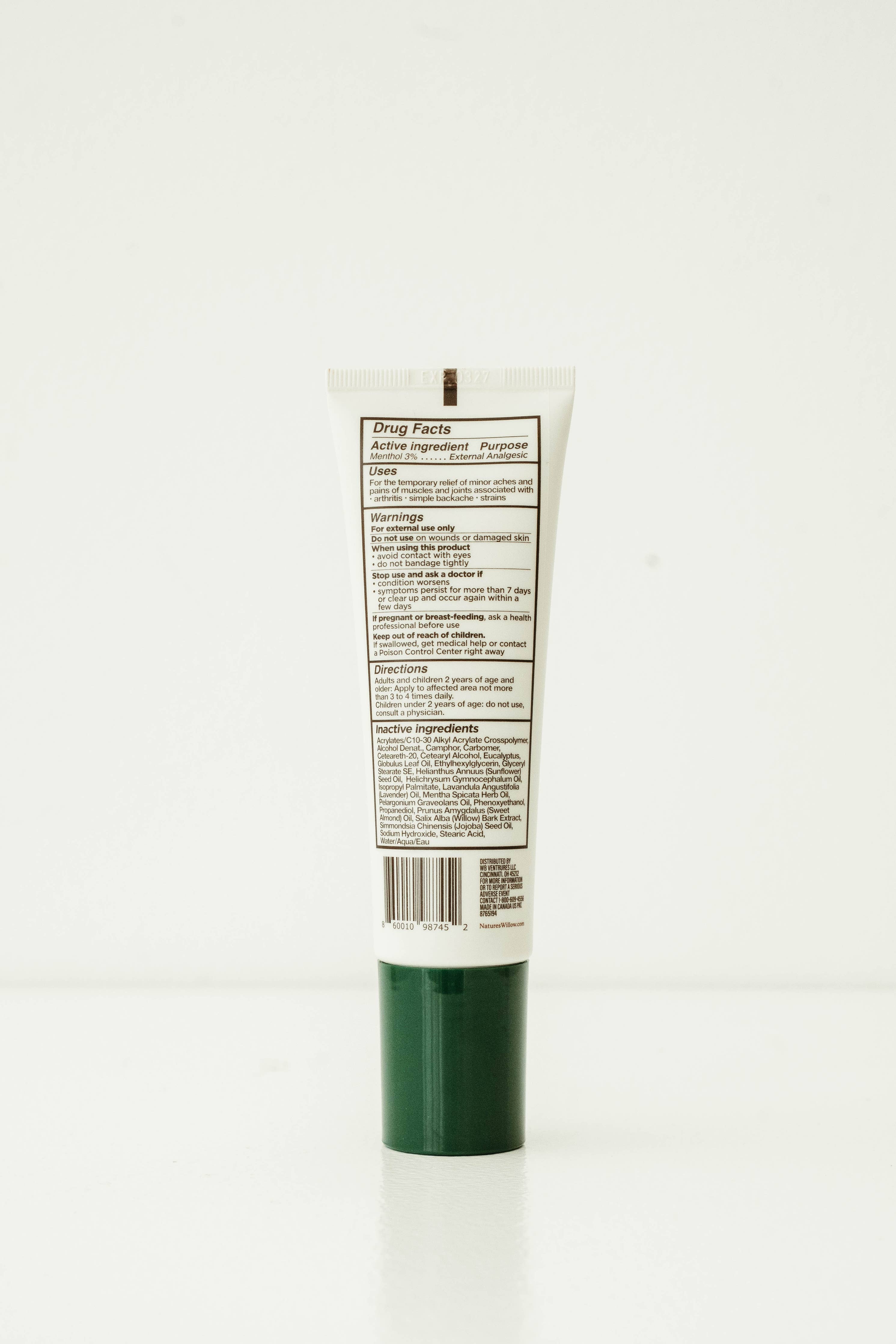 Roll-On (mess free) Pain Relief