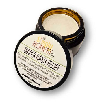 Diaper Rash Relief