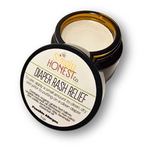 Diaper Rash Relief