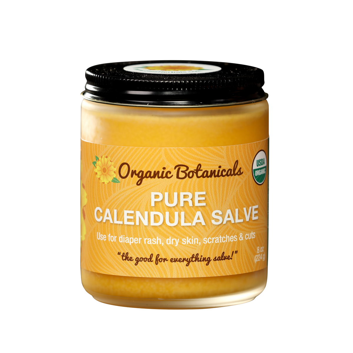 Pure Calendula Salve