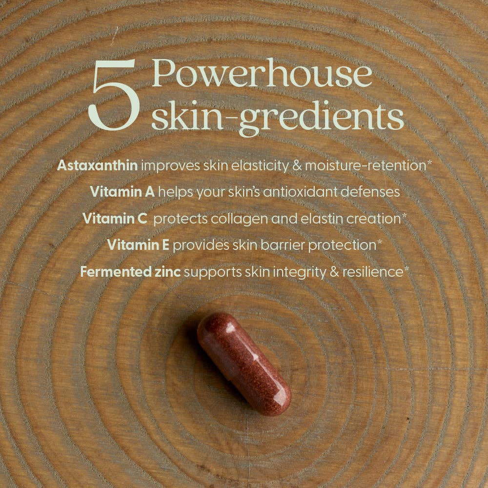 Daily Skin Renewal, 30 Capsules