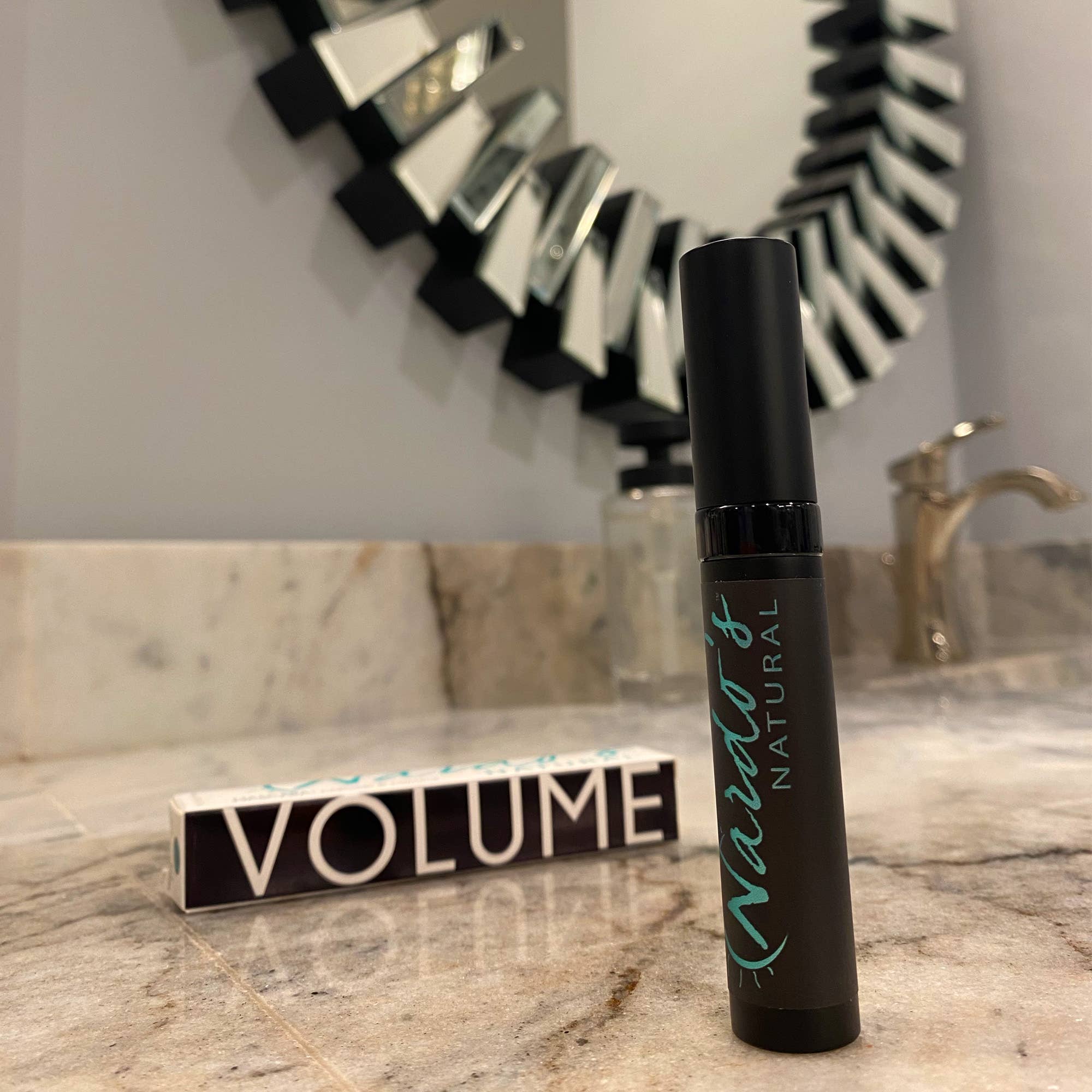 Long Lasting, Non-Clumping, Paraben Free Mascara