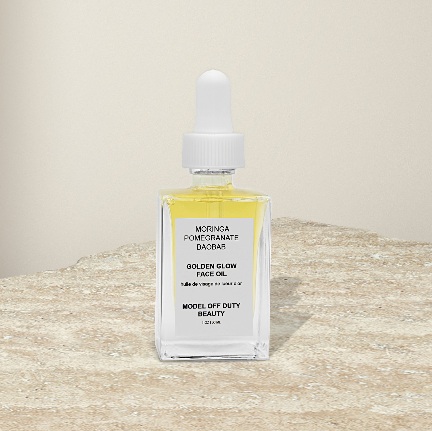 Golden Glow Face Oil