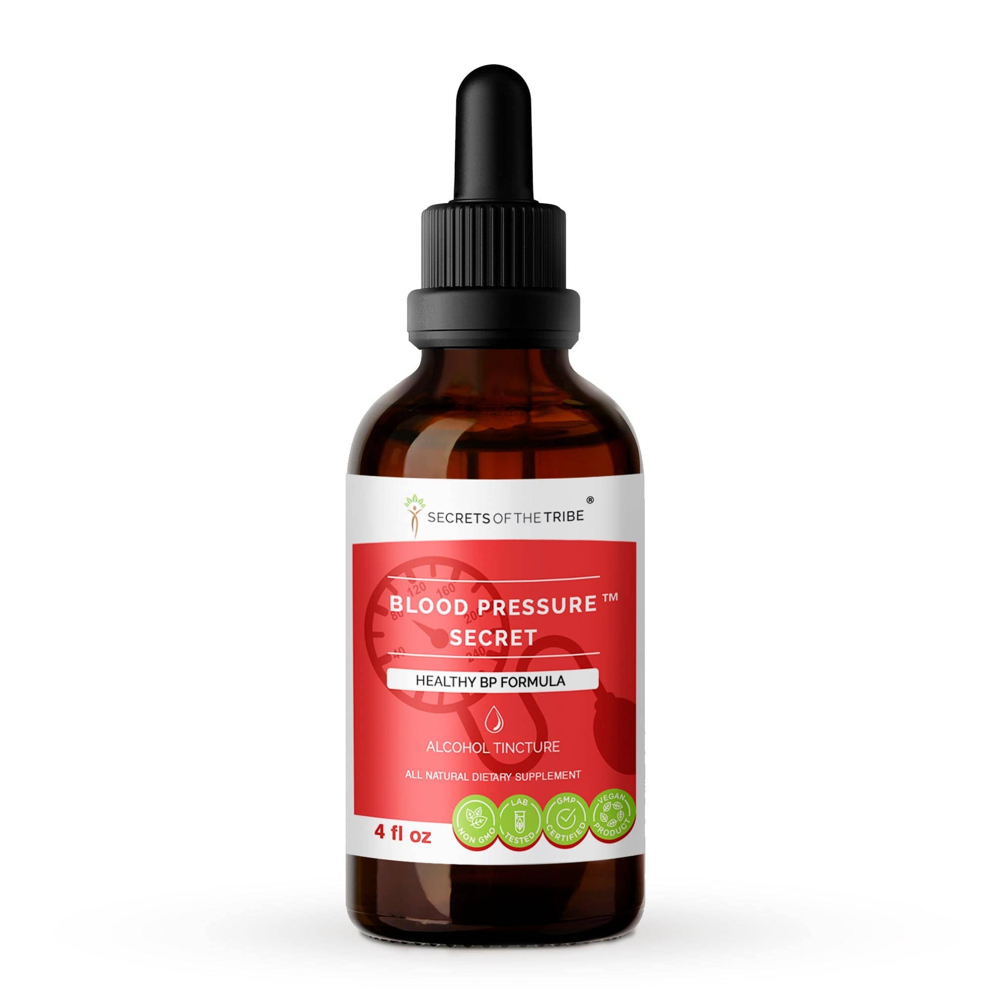 Blood Pressure Secret. Healthy BP Formula