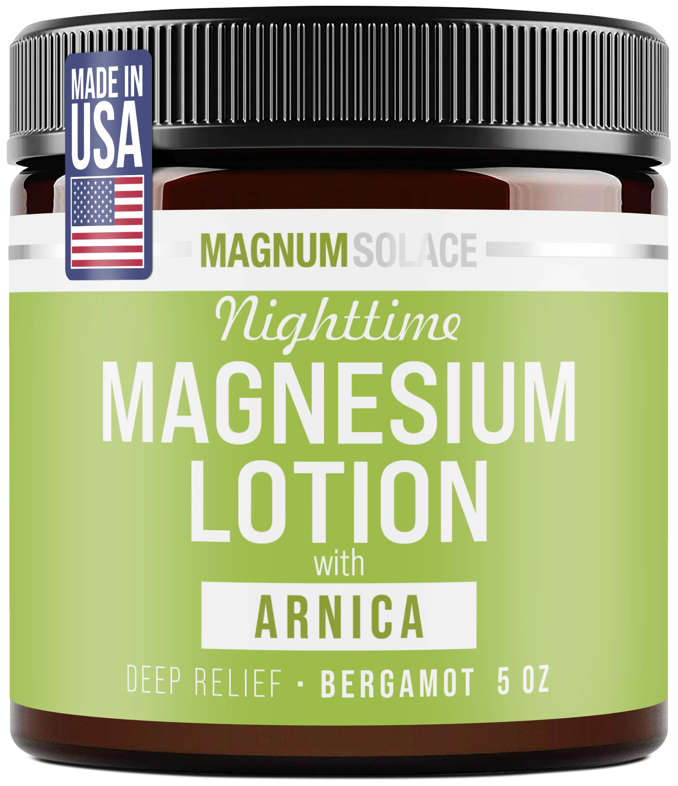 Nighttime Magnesium Lotion with Arnica