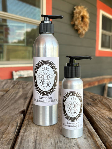 Moisturizing Balm - 3 varieties available