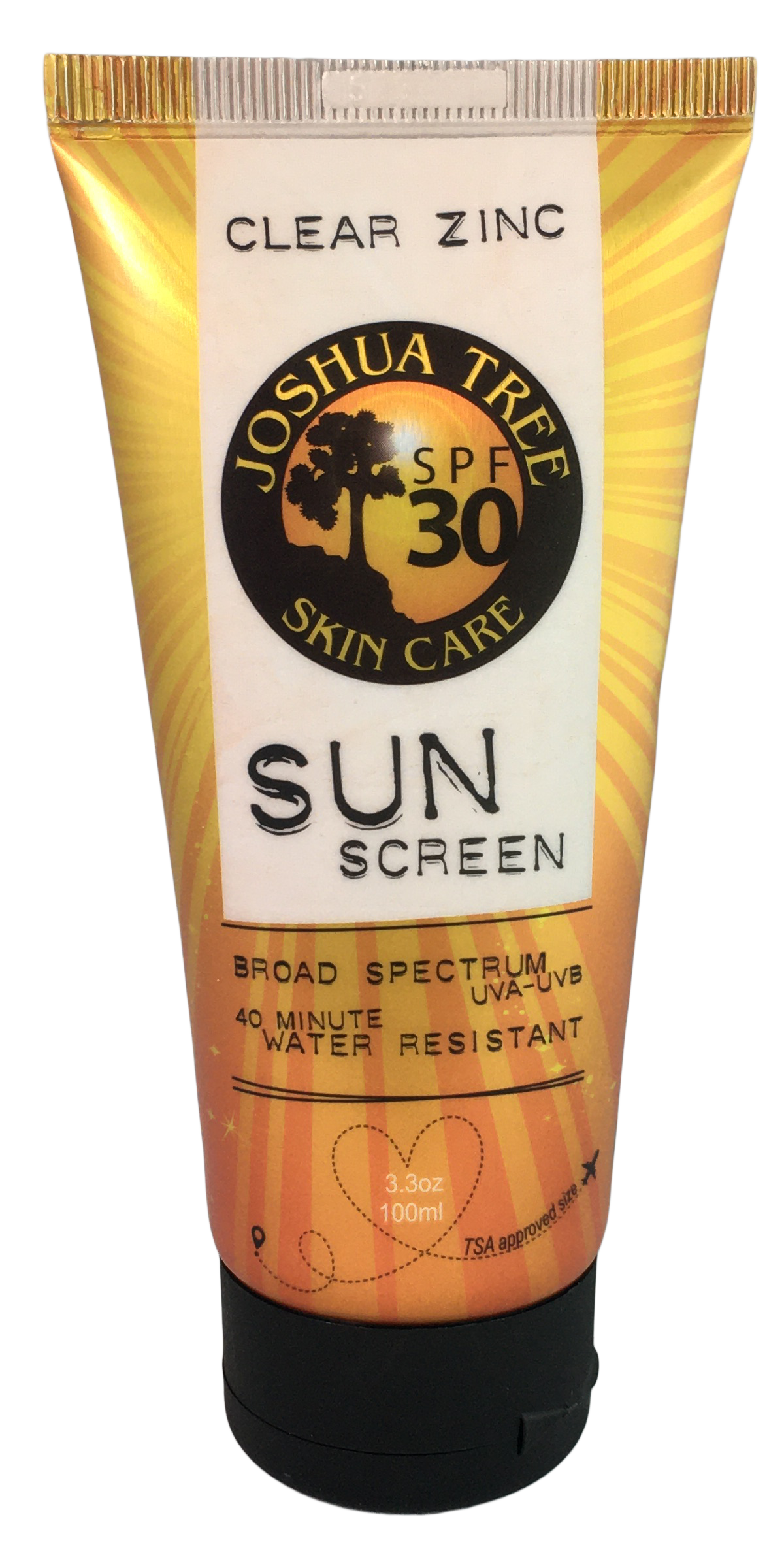 Terrestrial SPF30 Lotion