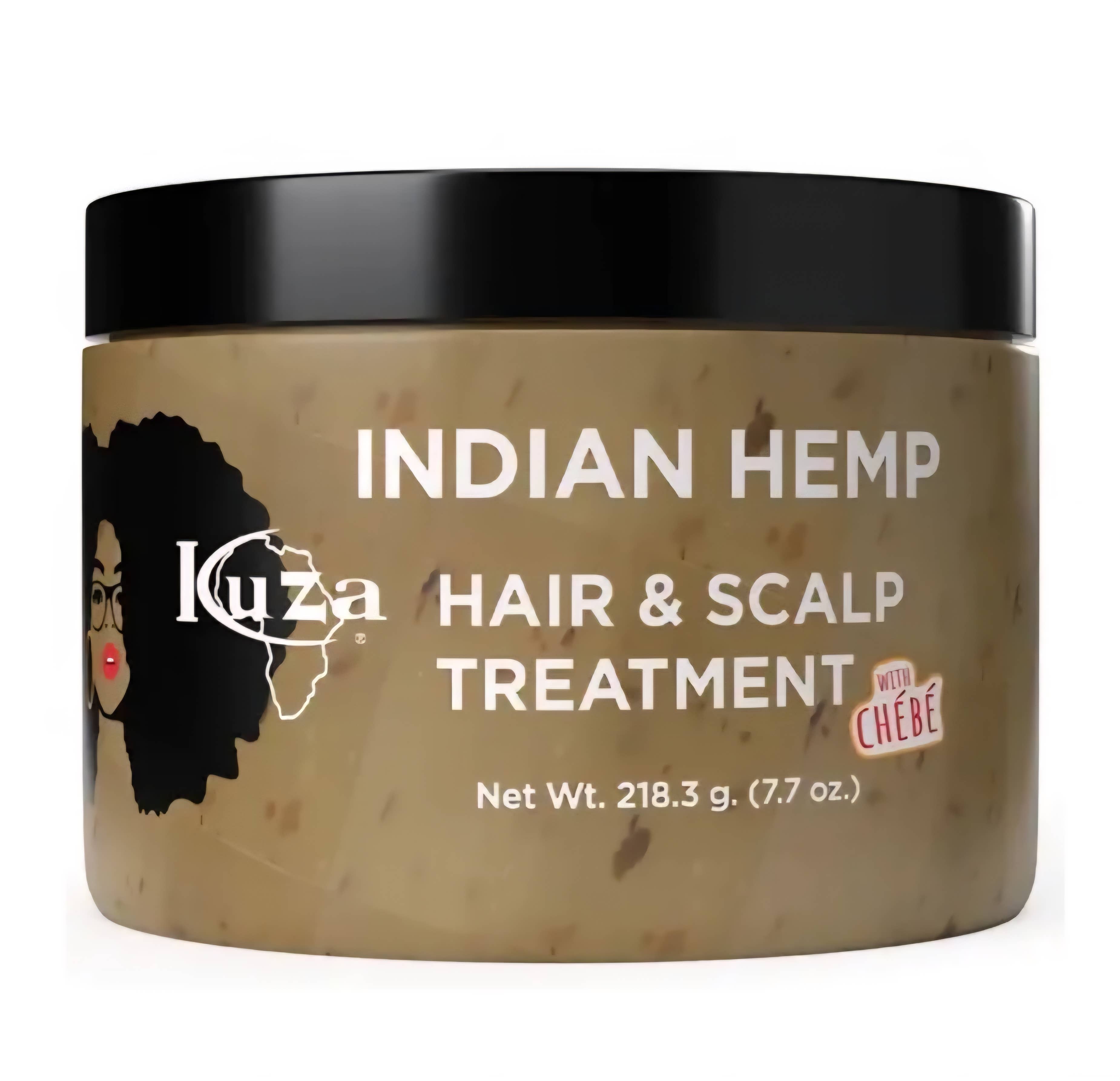 Kuza Hair & Scalp Treatment with Chebe 7.7oz