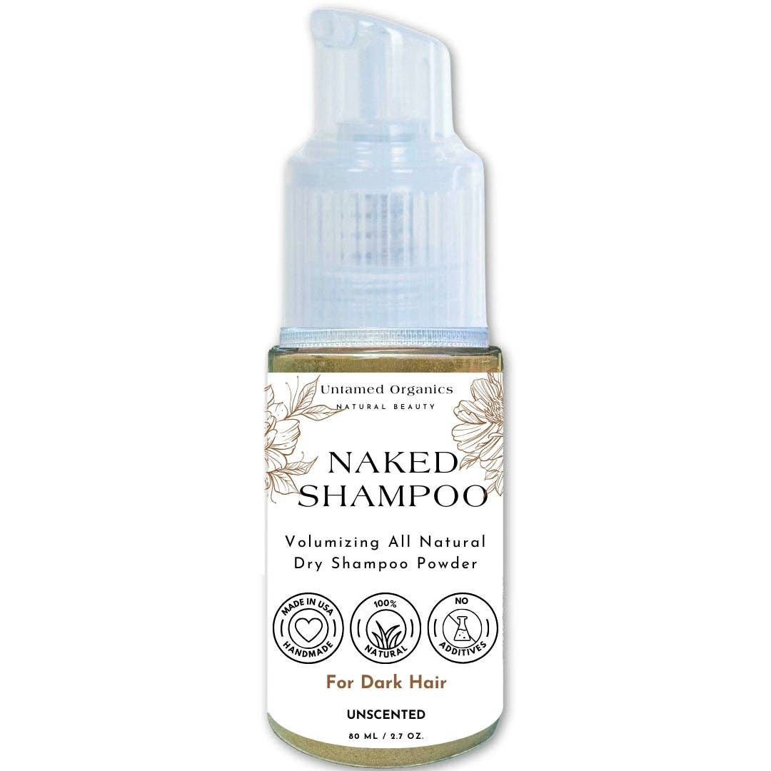 All Natural Dry Shampoo Powder | 2.7 oz