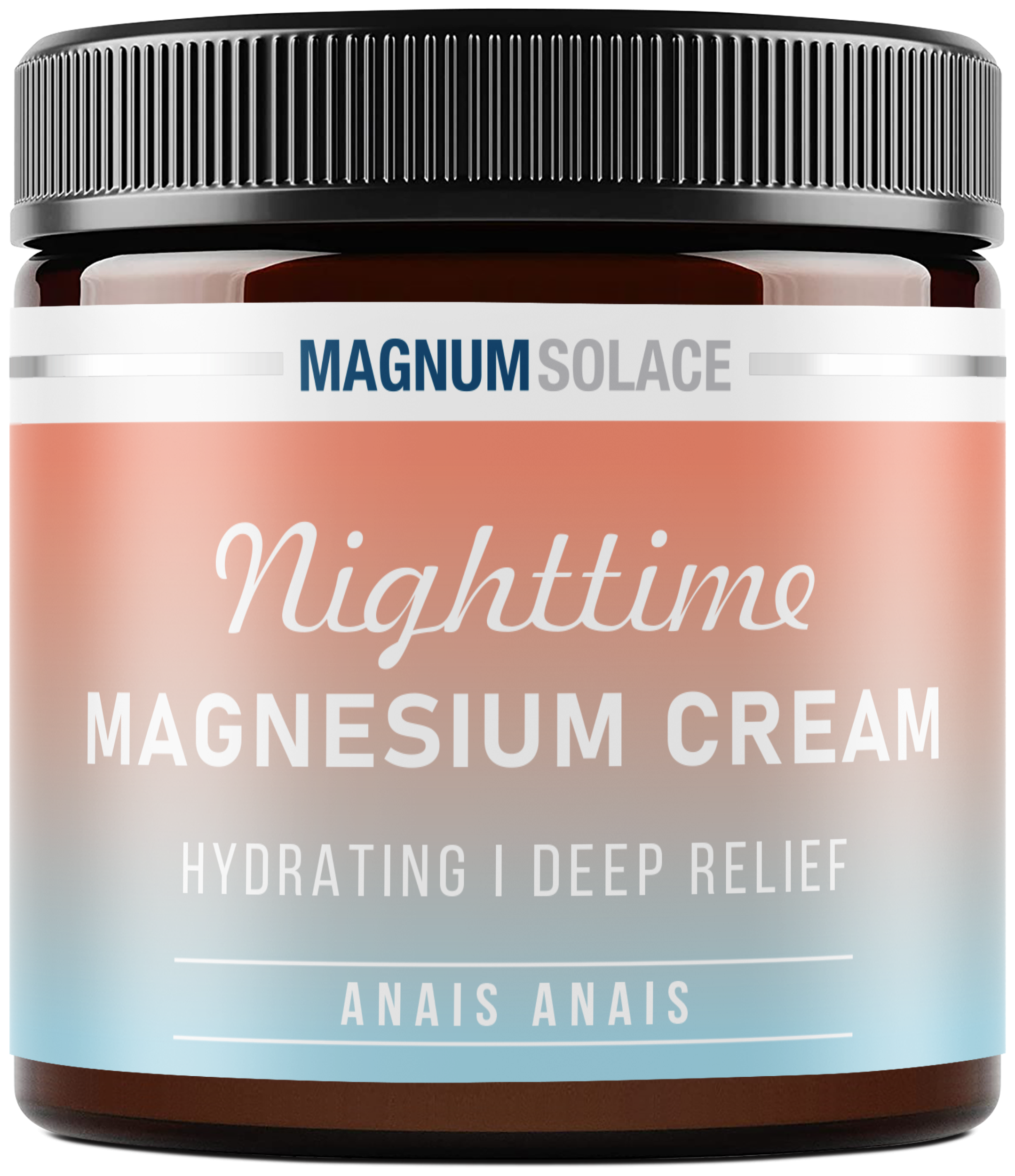 Nighttime Magnesium Cream