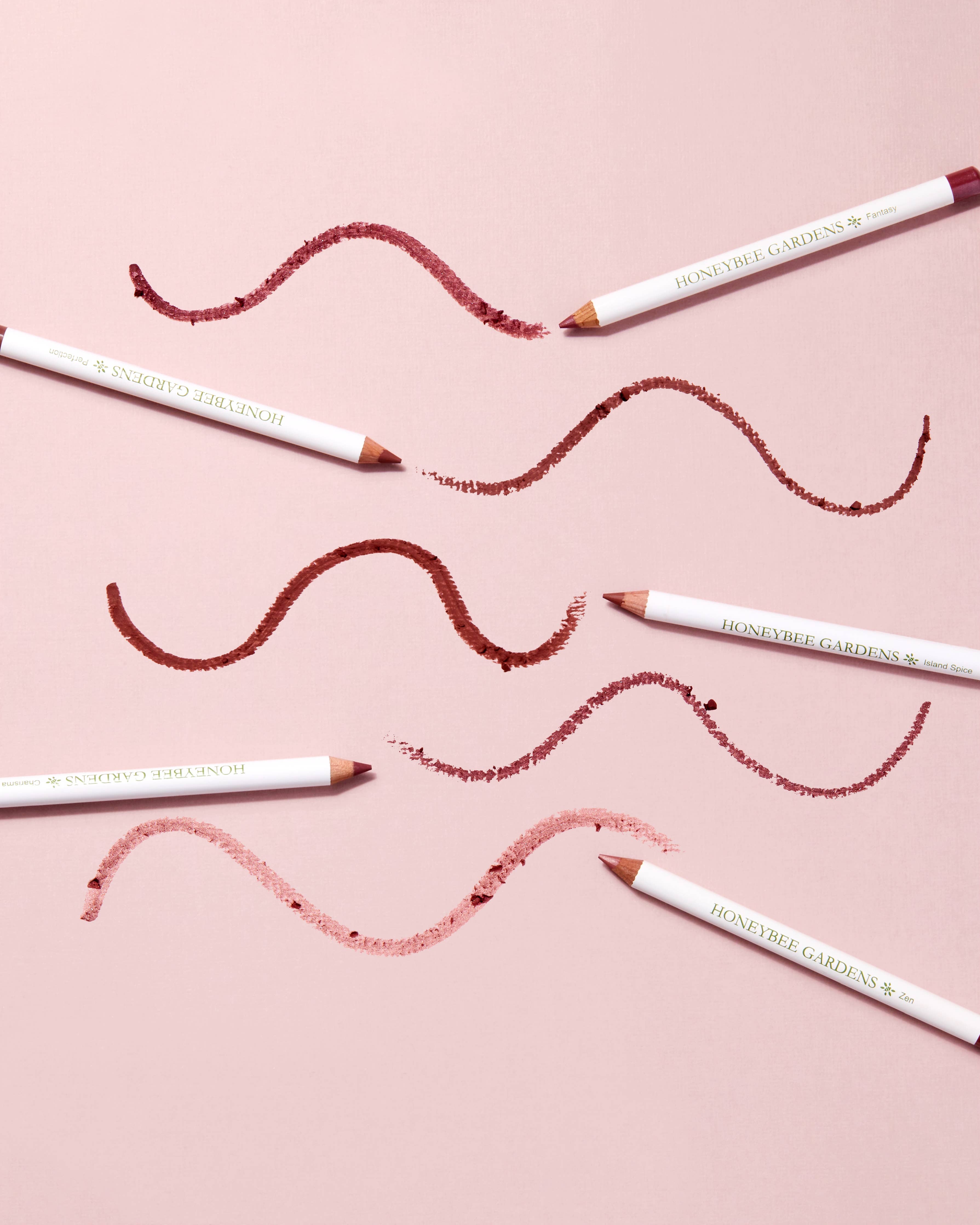 Irresistible Lip Liners