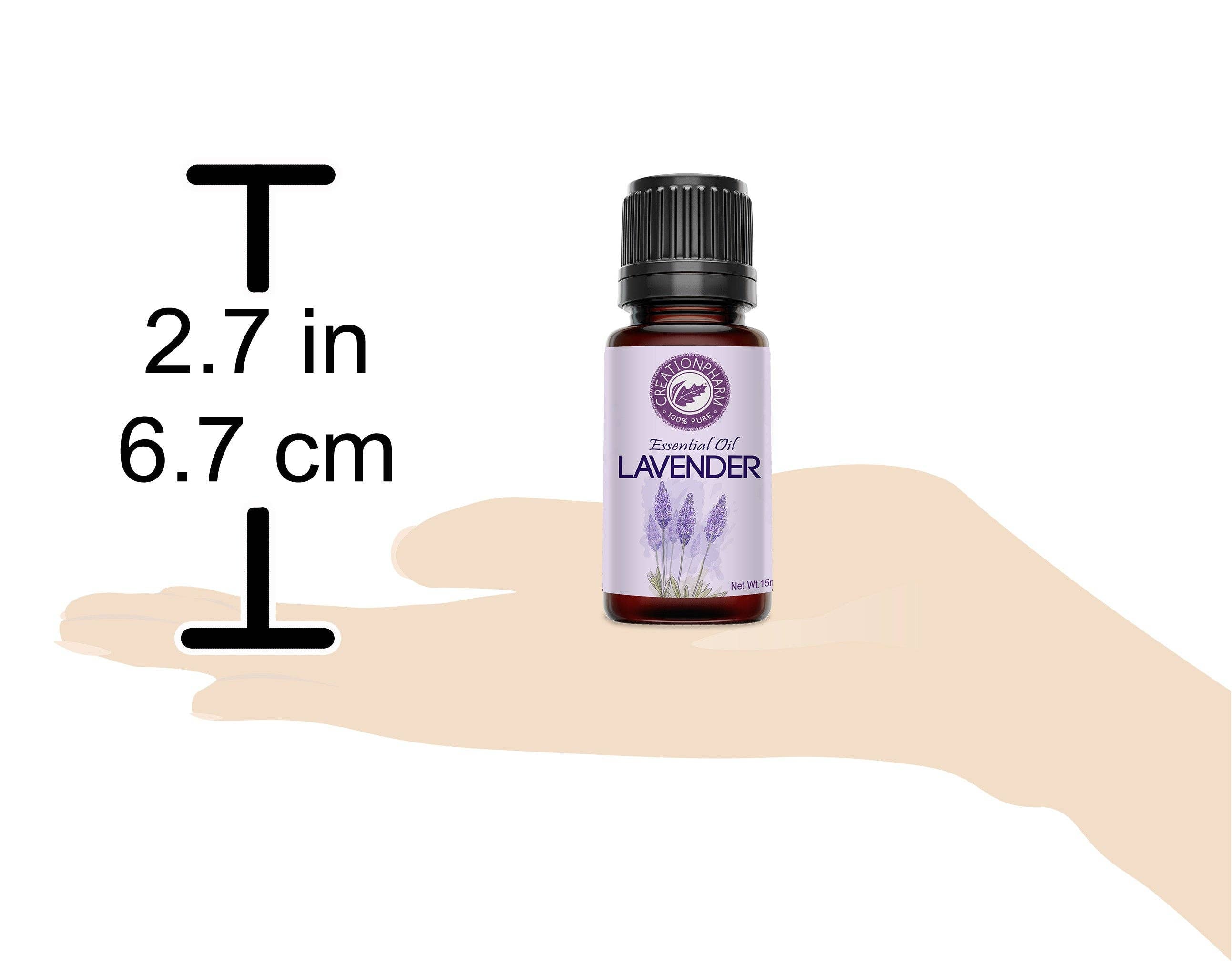Lavender Oil 100% Pure Premium Lavender Essential Oil - Acei