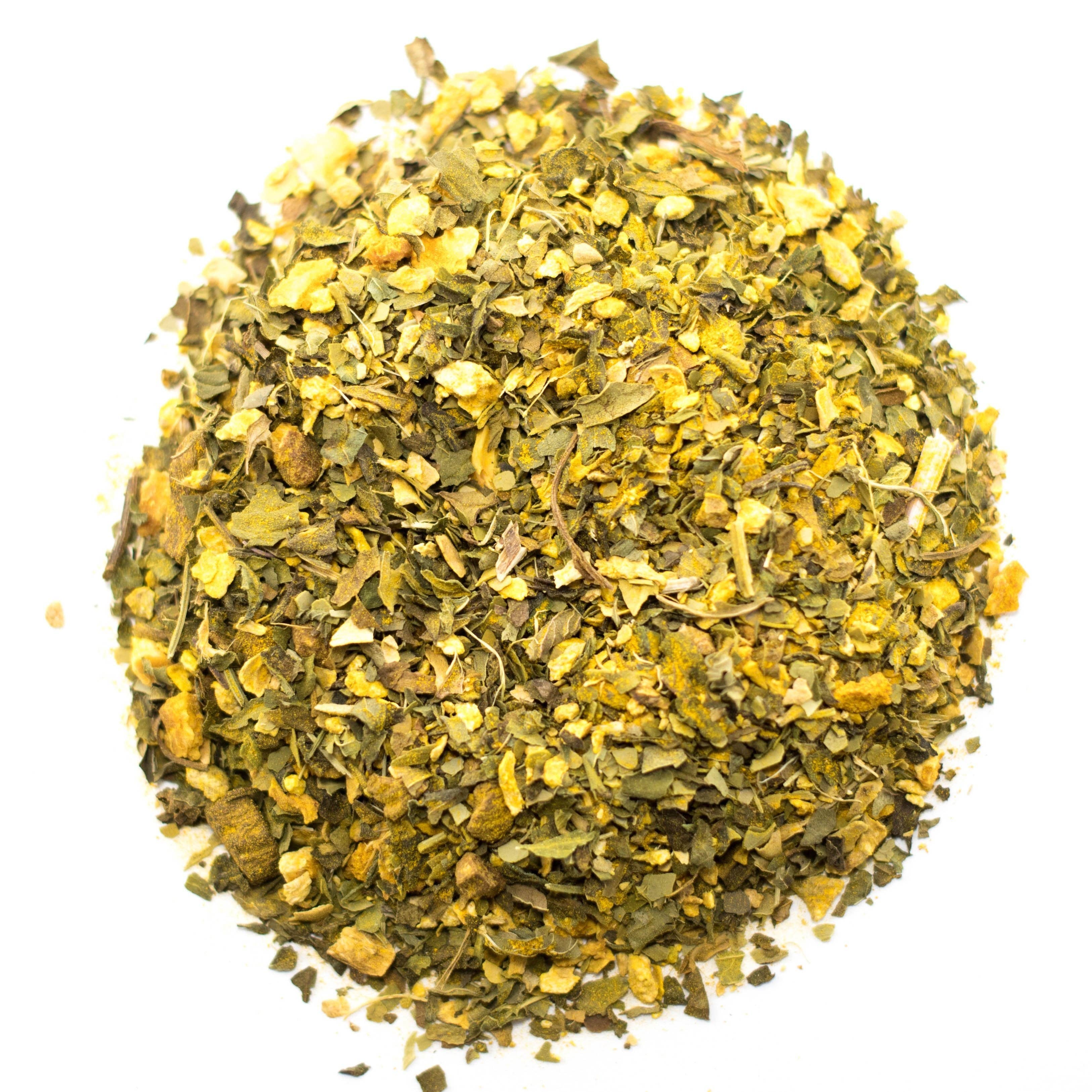 Digestion tea.
