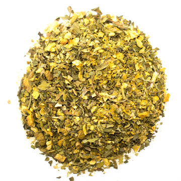 Digestion tea.