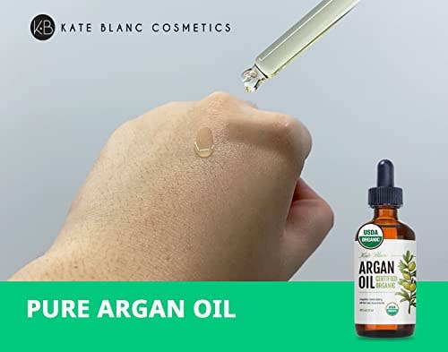 Organic Argan Oil (Light)