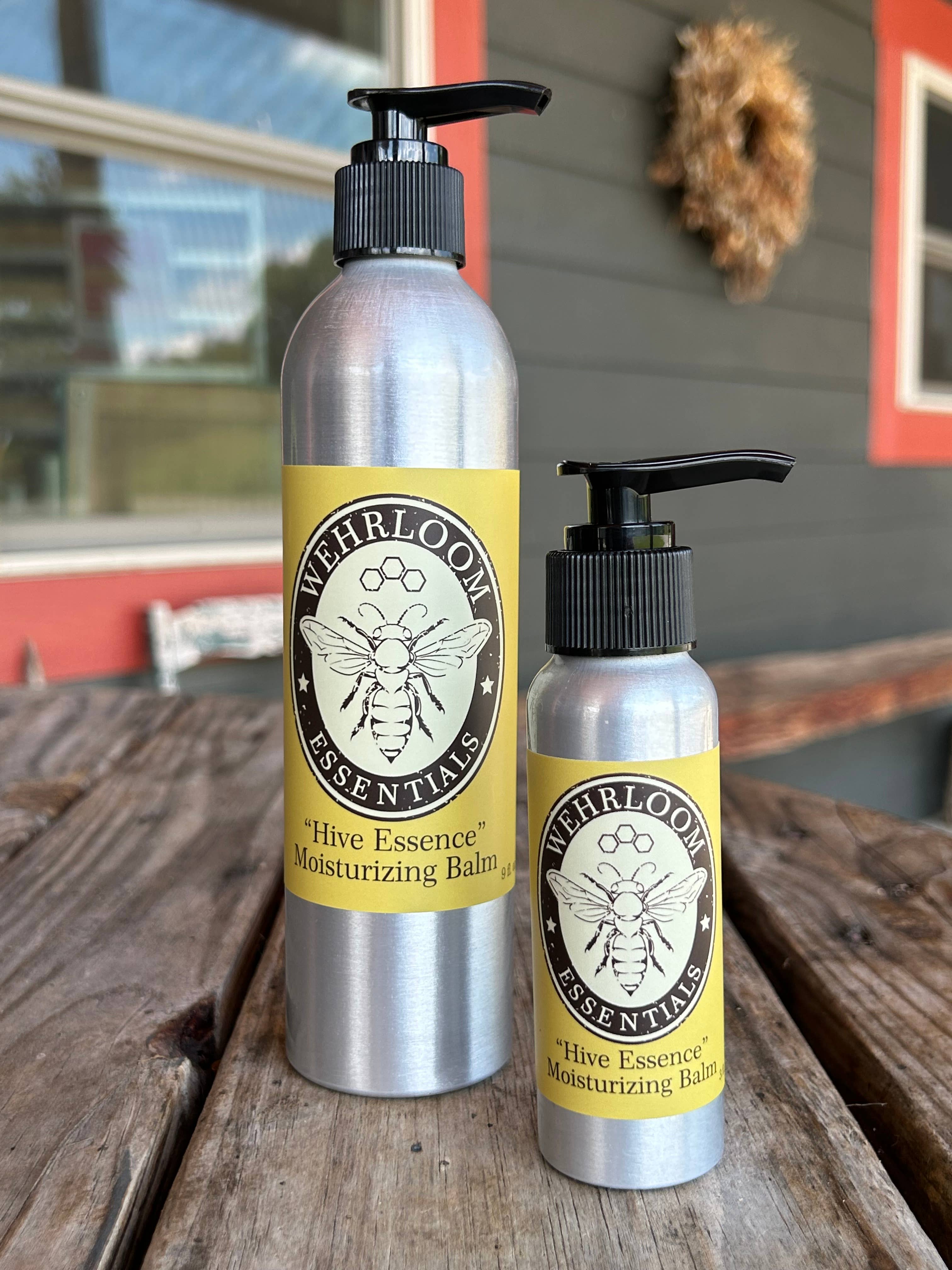 Moisturizing Balm - 3 varieties available
