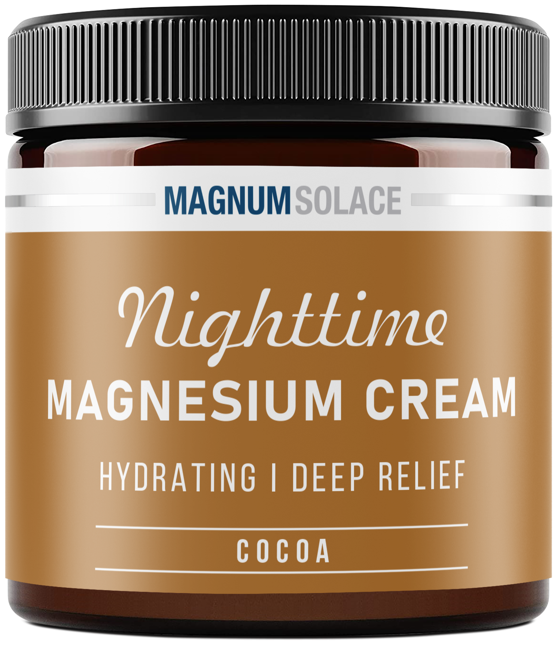 Nighttime Magnesium Cream