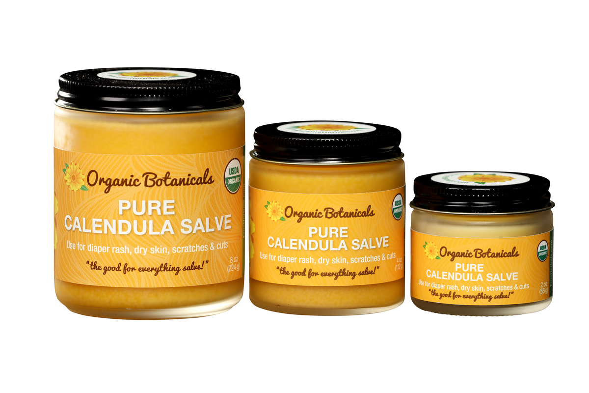 Pure Calendula Salve