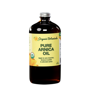 Pure Arnica Infused Oil