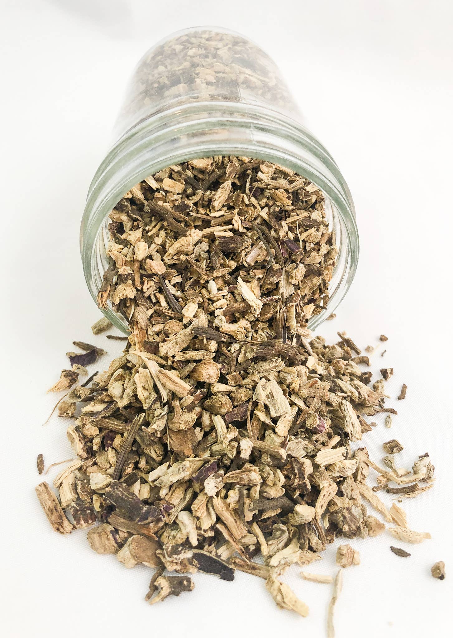 Dried Herbs Small Jars
