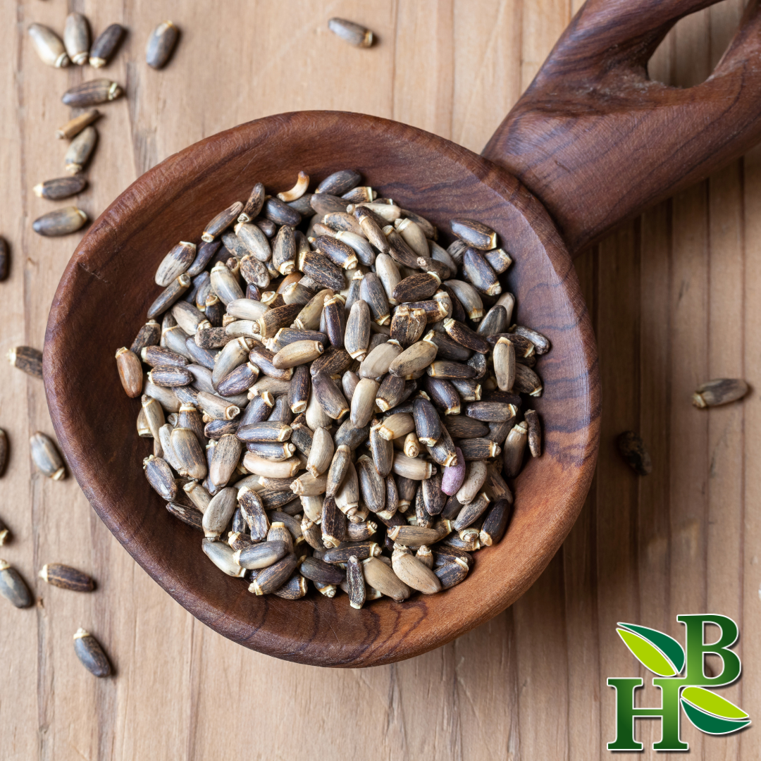 Milk Thistle Seed Whole