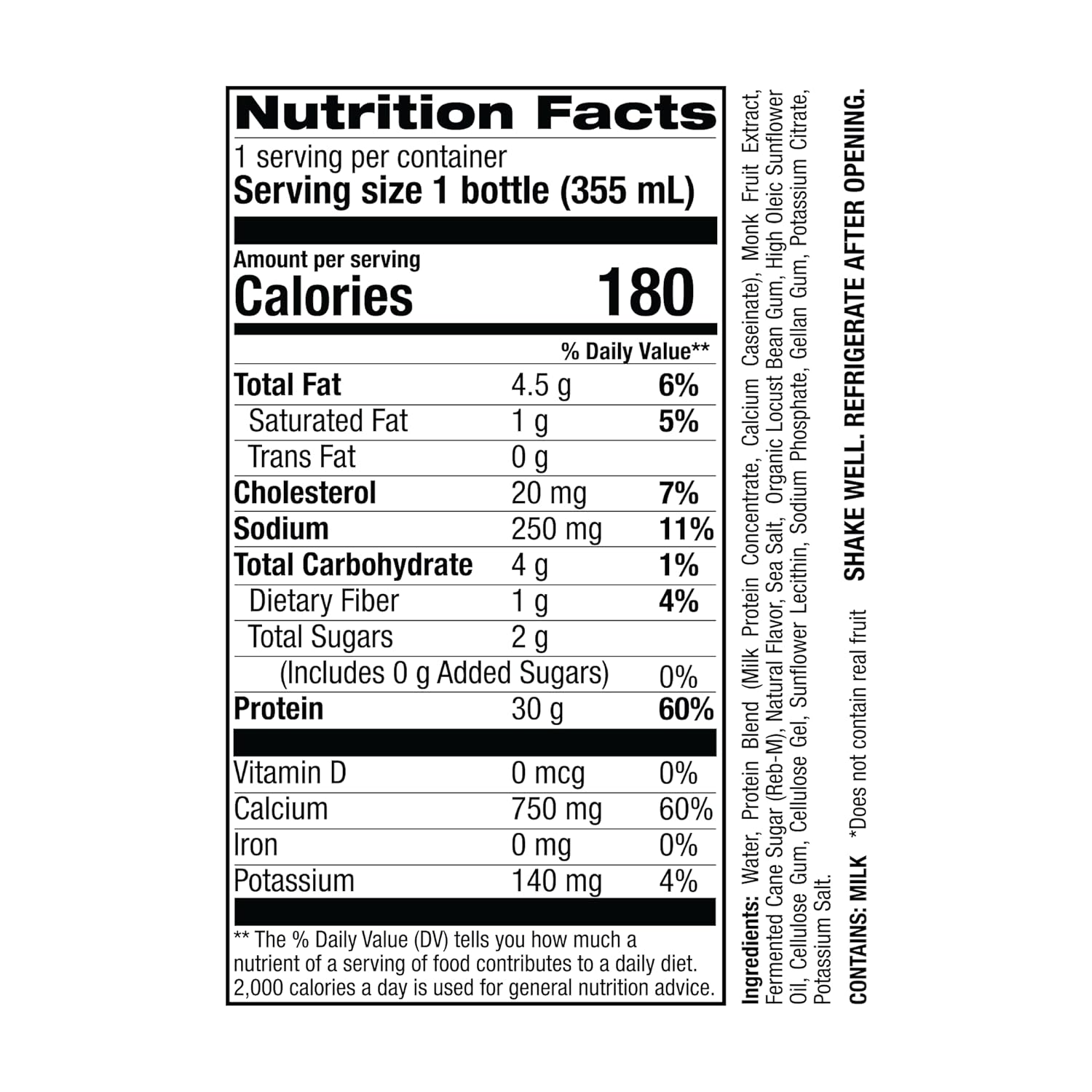 Jocko Fuel Protein RTD