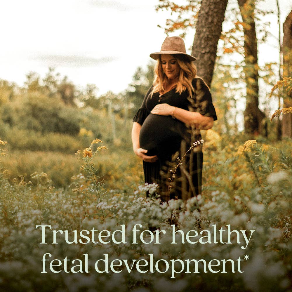 Advanced Perfect Prenatal Multivitamin, 96 Vegetarian Tablet