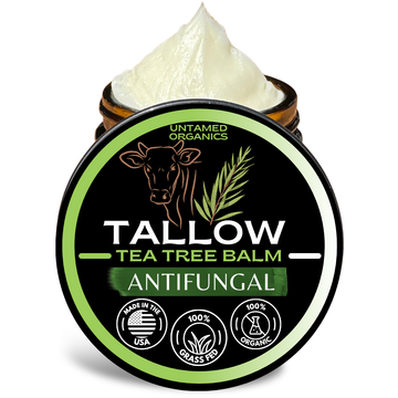 Antifungal Tallow Skin Balm