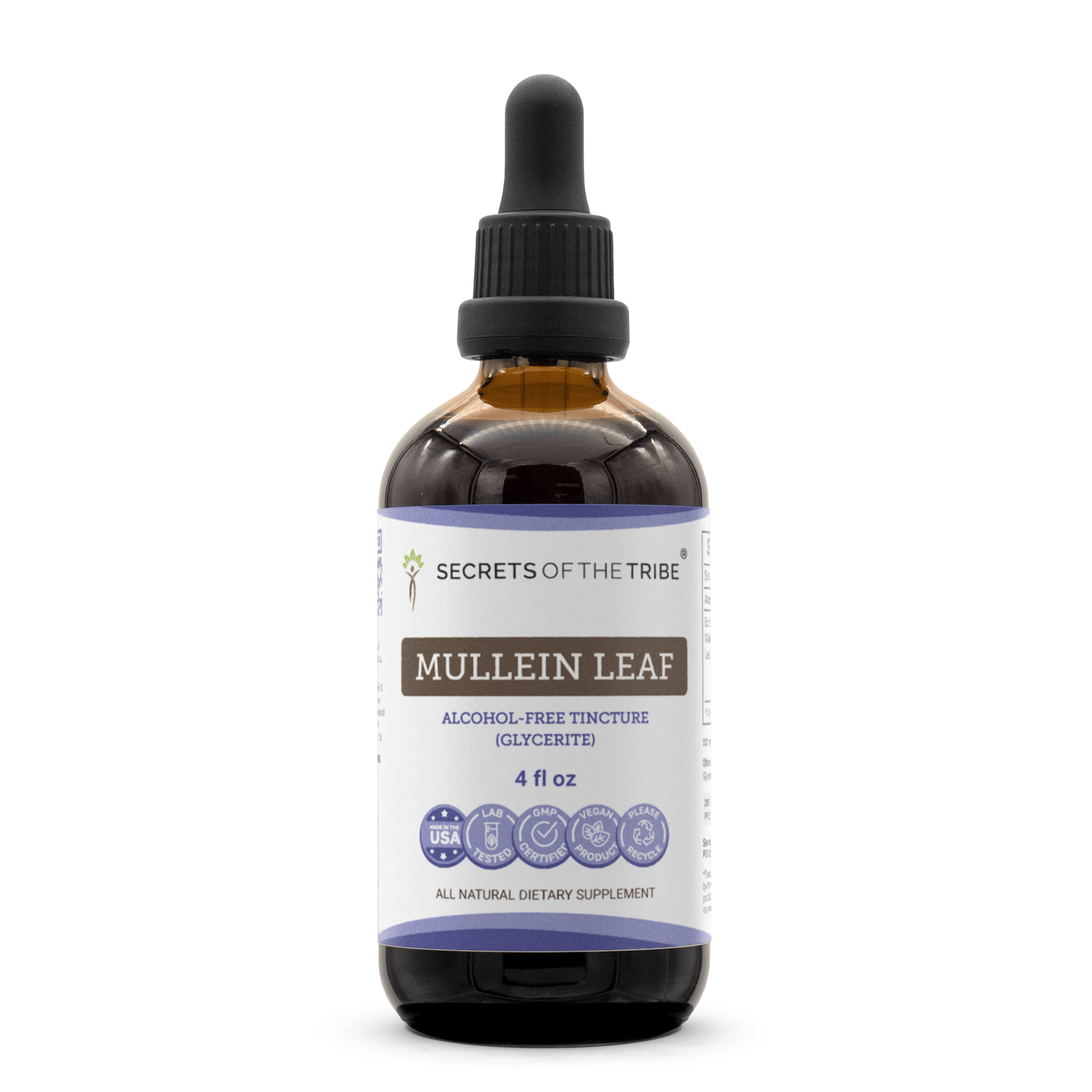 Mullein Leaf Tincture