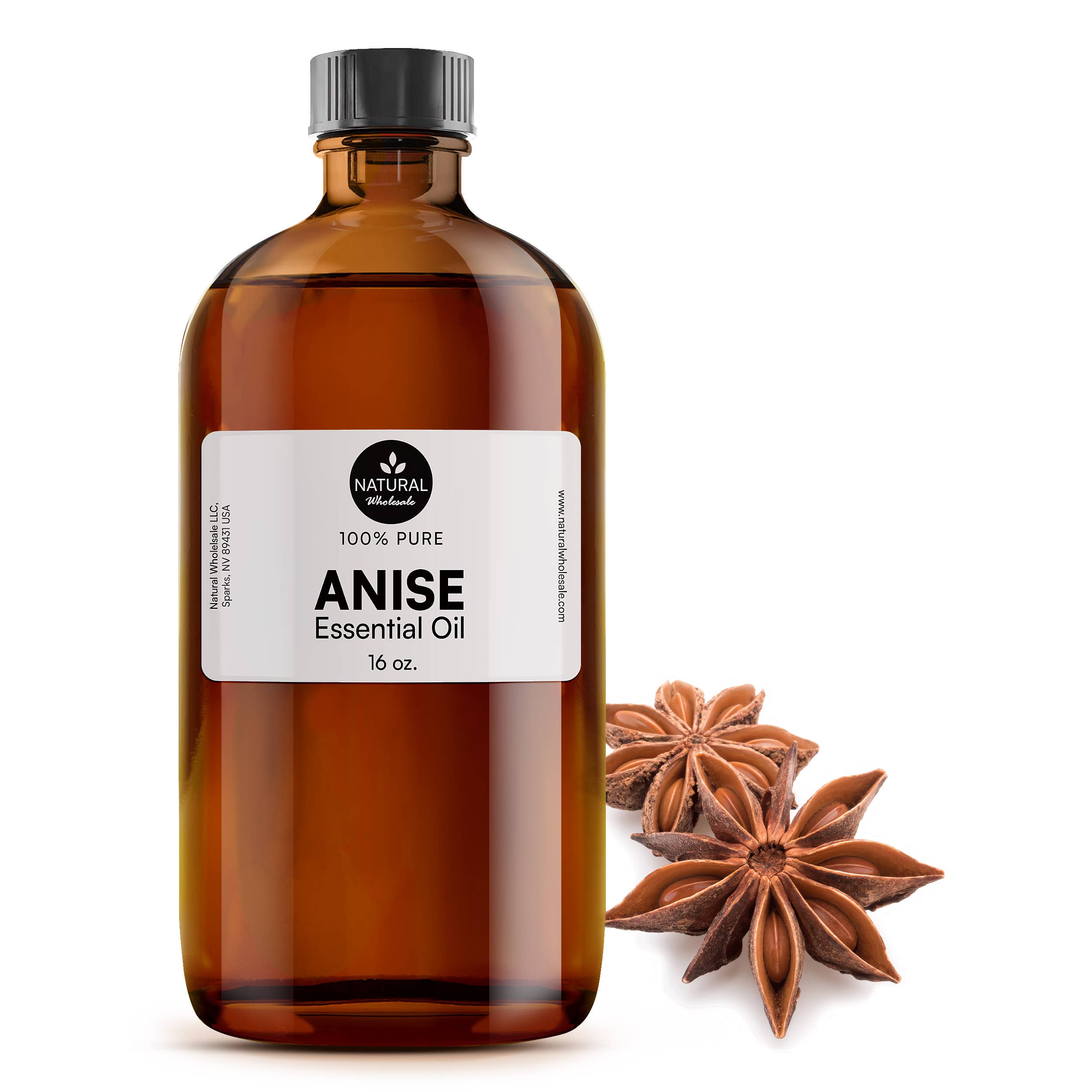 Star Anise Essential Oil