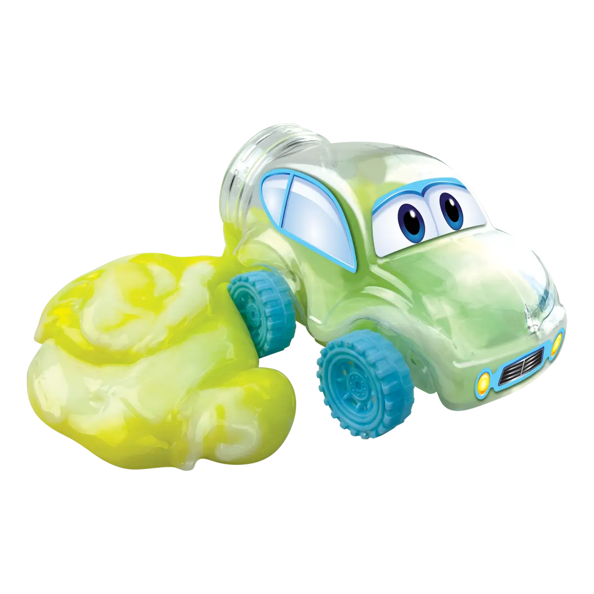 So Much Fun! Car Slime Toy Assortment - 6/Pack