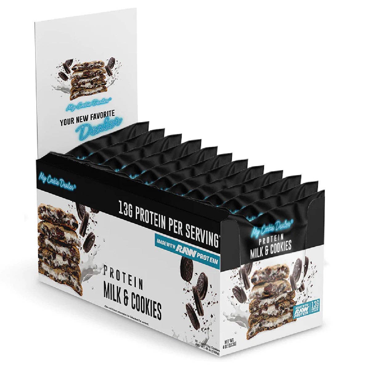 My Cookie Dealer Protein Cookie