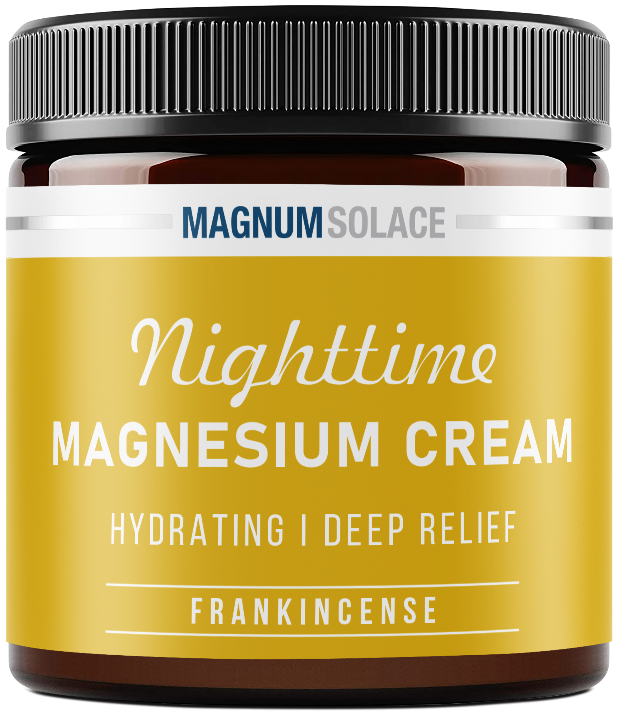 Nighttime Magnesium Cream