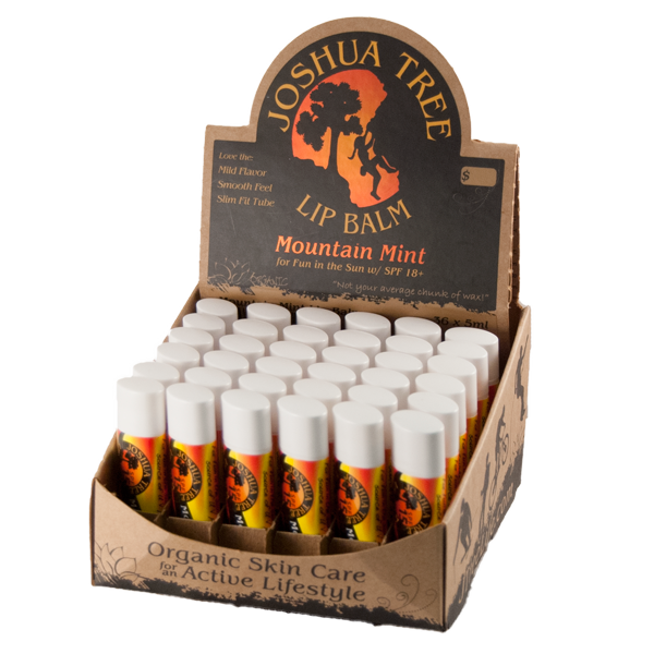 Mountain Mint SPF15