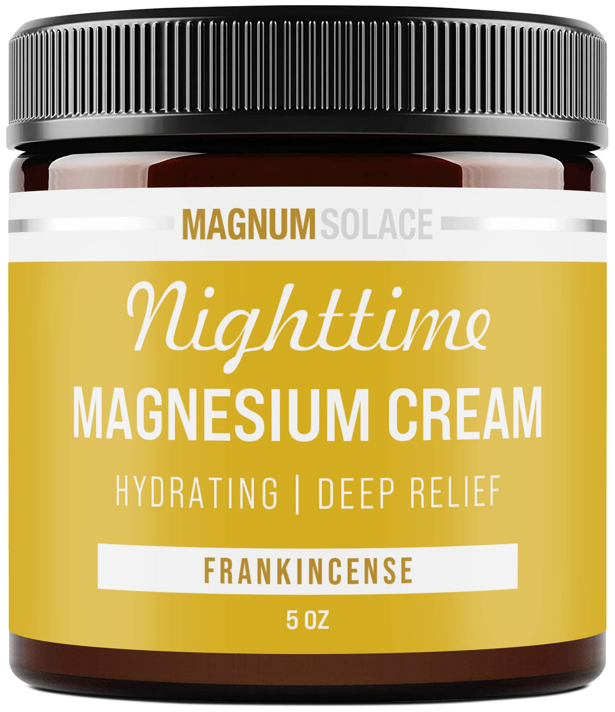 Nighttime Magnesium Cream