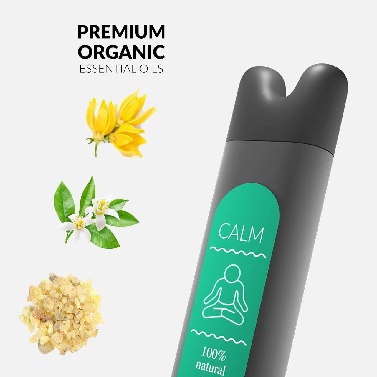 Natranal Organic Calm Nasal Aromatherapy Inhaler