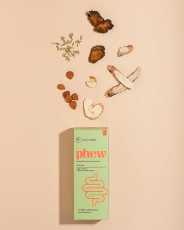 Phew - All Natural Colon Cleanse & Constipation Relief