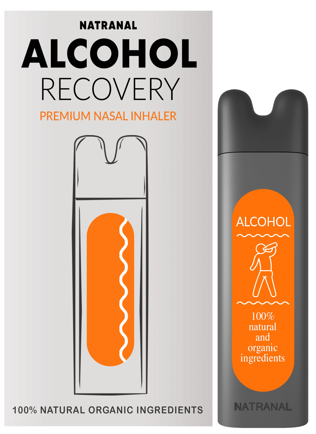 Natranal Alchohol Hangover Recovery