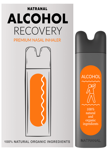Natranal Alchohol Hangover Recovery