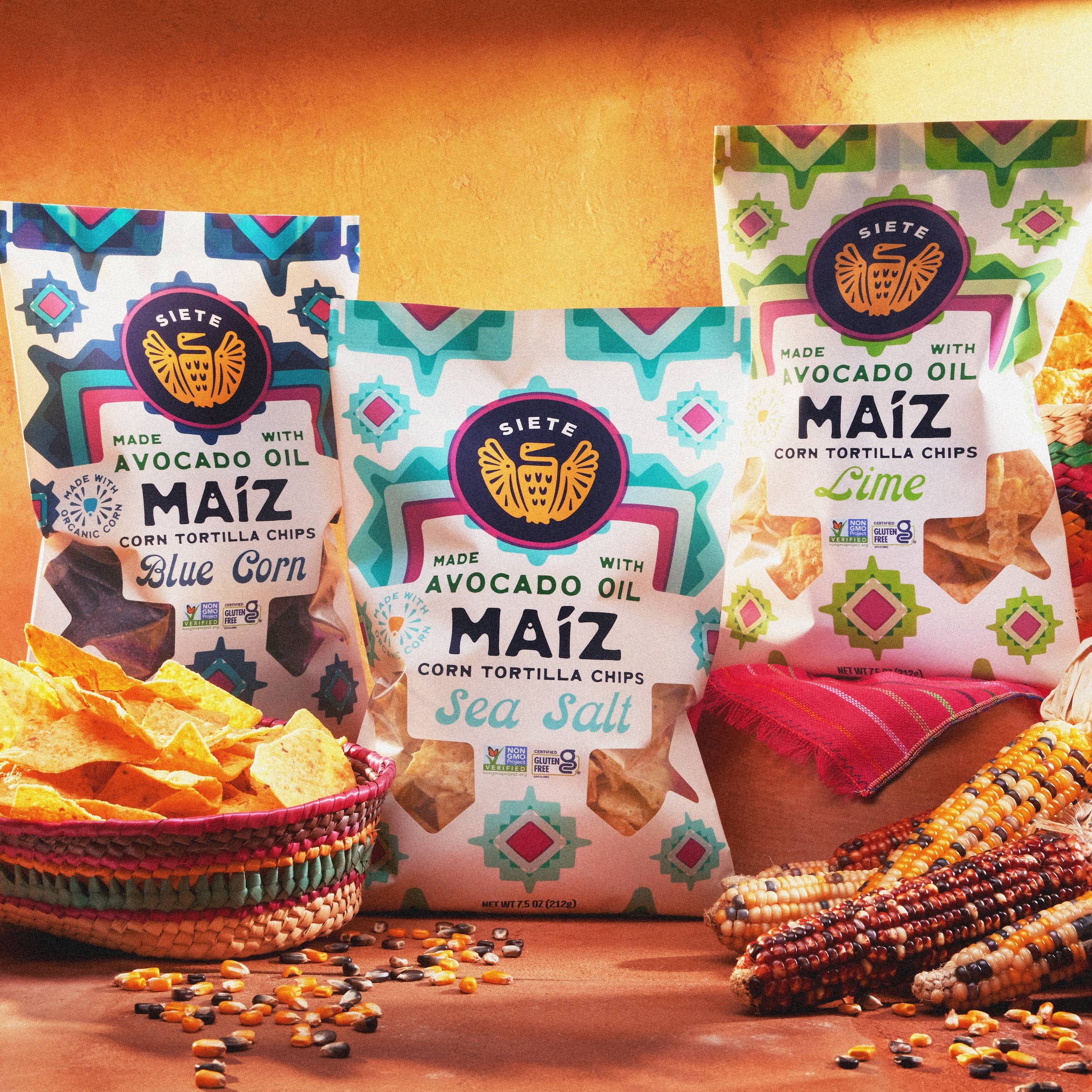 Wholesale Maiz Mix 18pk (6 bags of each)