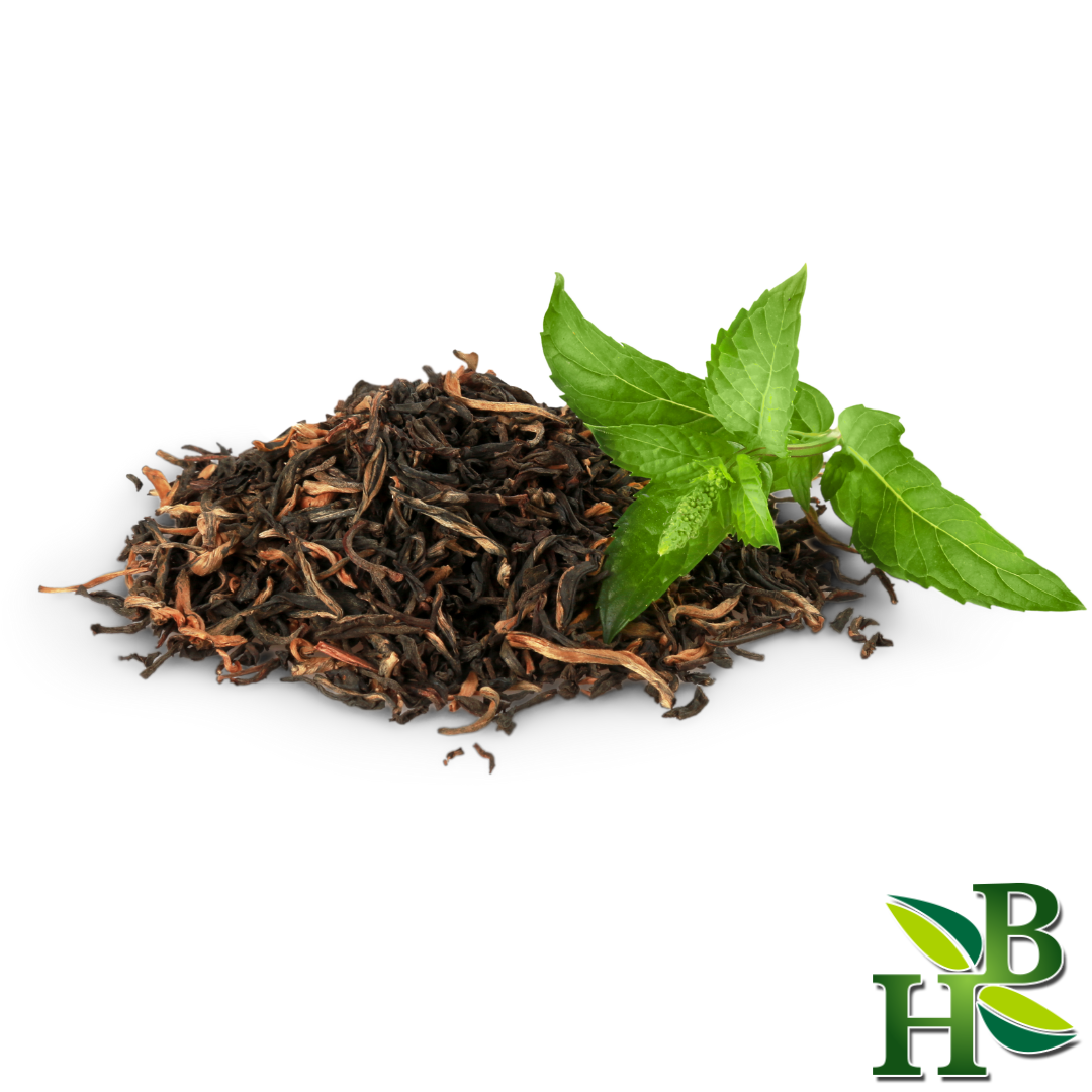 Green Leaf (Tea Cut) - Chinese Herbs