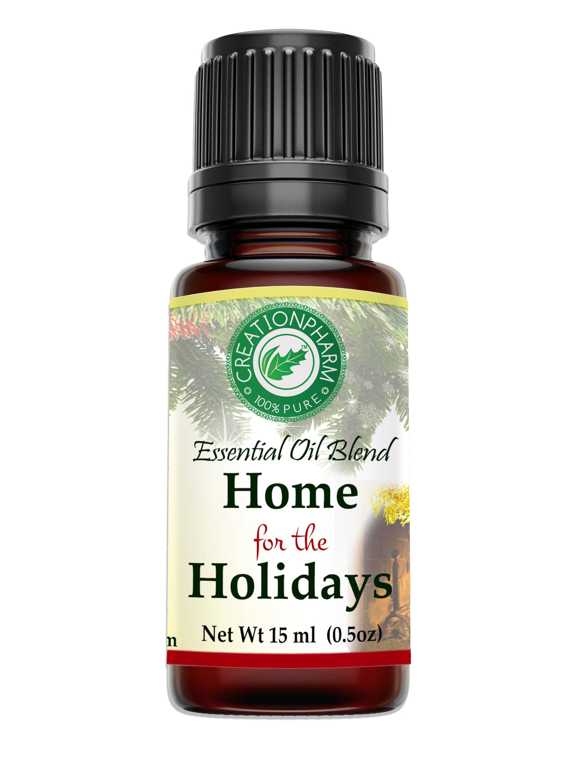 Home For The Holidays Aroma Blend 100% Pure Aroma Blend by C
