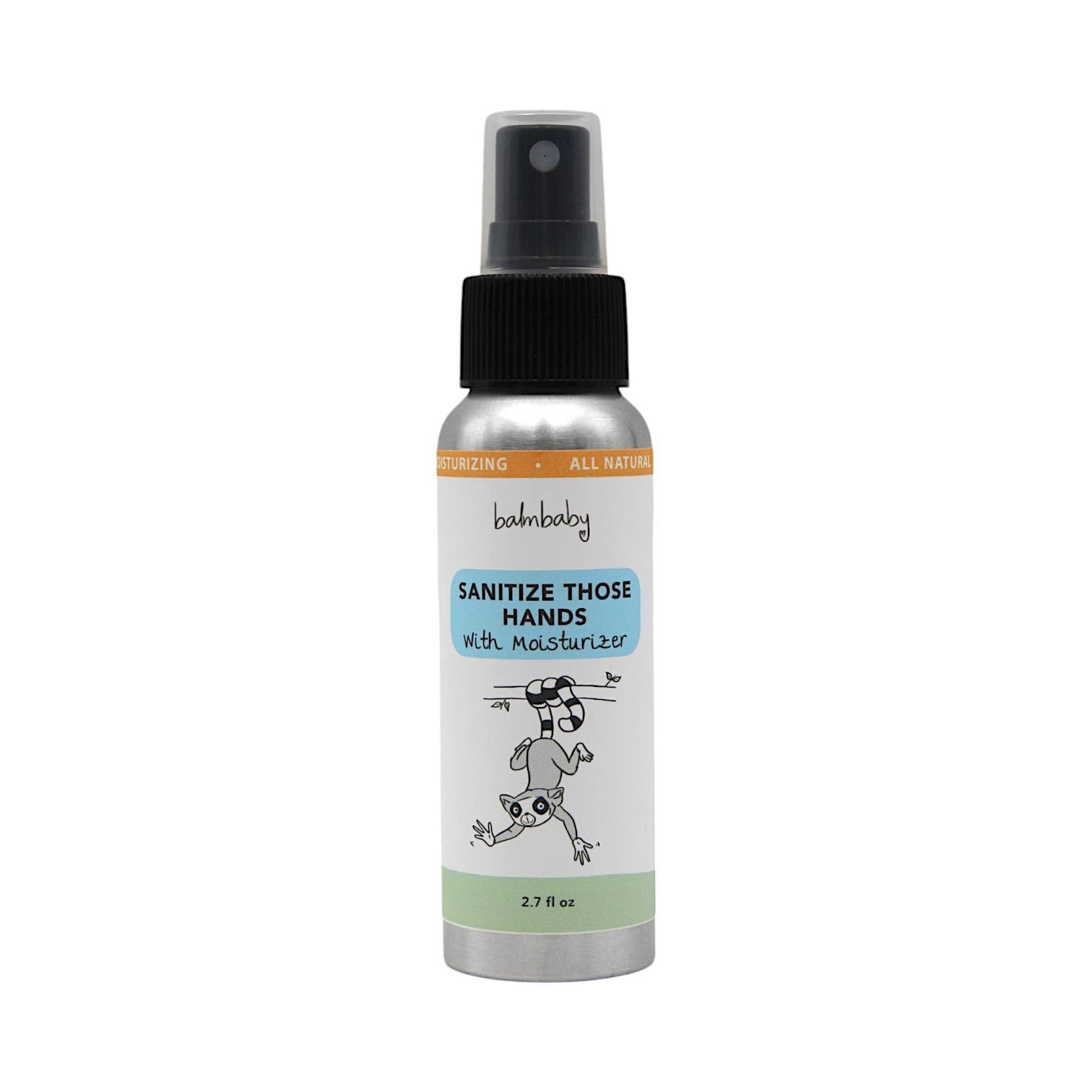 BALM! Baby - SANITIZE those HANDS (Natural Hand Sanitizer)
