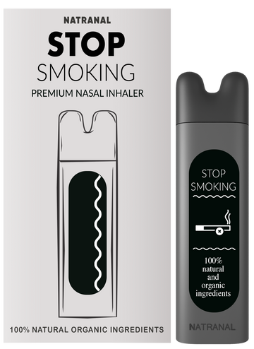 Natranal Stop Smoking Naturally Aromatherapy