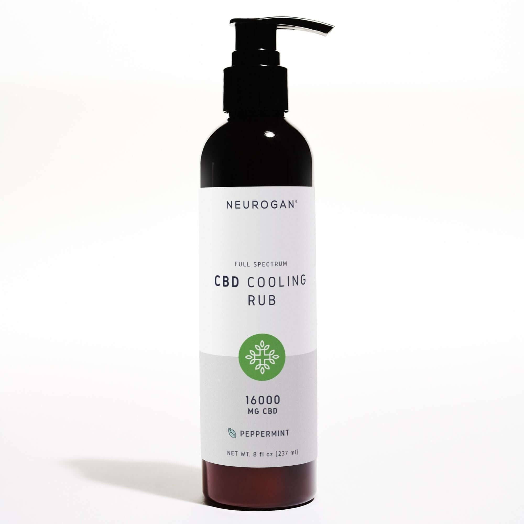 CBD Cooling Rub