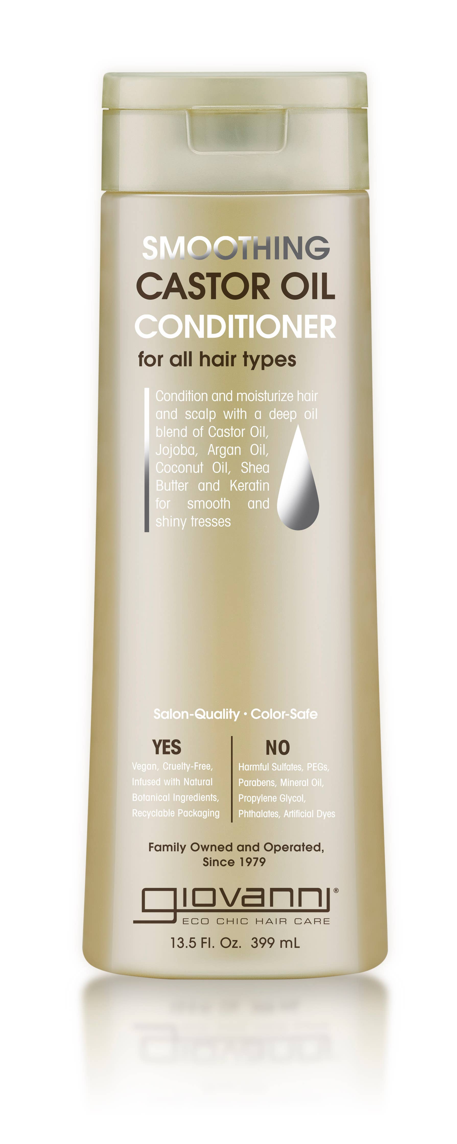 Smoothing Castor Oil Conditioner 13.5oz