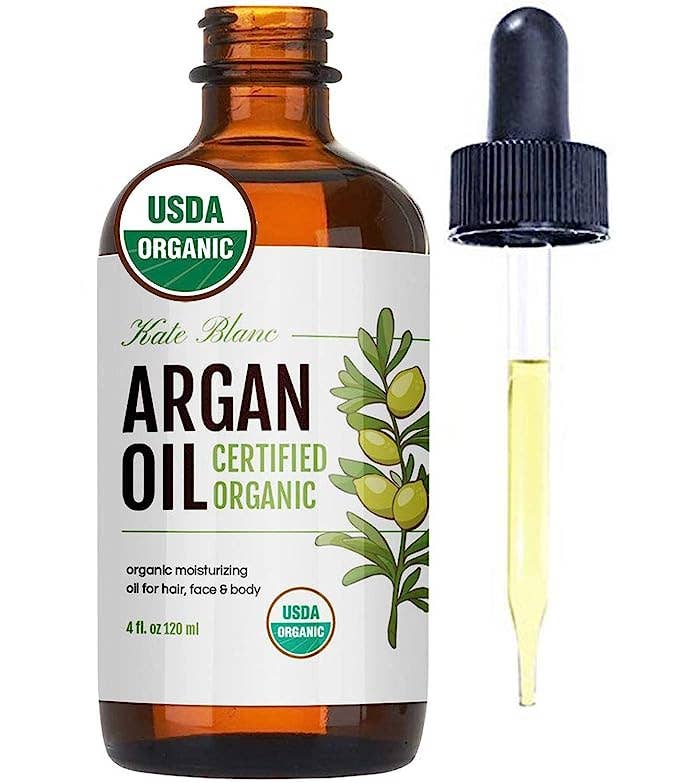 Organic Argan Oil (Light)
